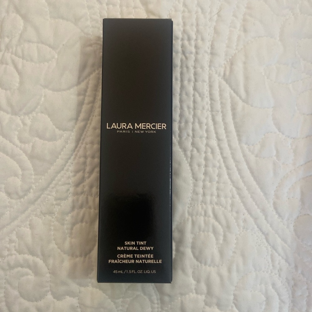 Laura merrier skin tint